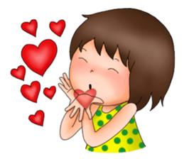 Miss idea 5 sticker #7997602