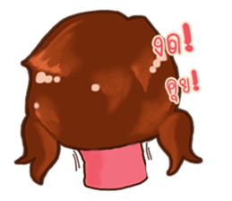 Cute sweet sticker #7997831