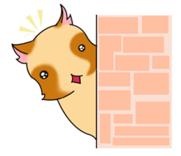 Bibimbo sticker #7997884