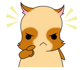 Bibimbo sticker #7997885