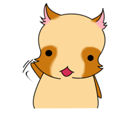 Bibimbo sticker #7997886