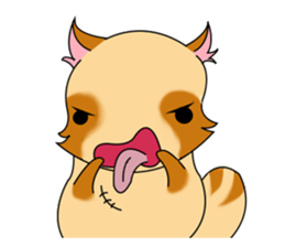 Bibimbo sticker #7997888