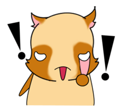 Bibimbo sticker #7997891