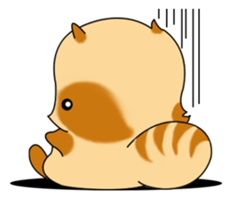 Bibimbo sticker #7997892