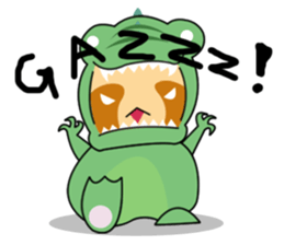 Bibimbo sticker #7997893