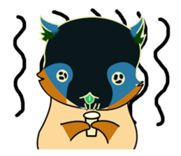 Bibimbo sticker #7997894