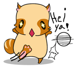 Bibimbo sticker #7997895