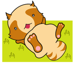 Bibimbo sticker #7997900