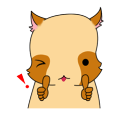 Bibimbo sticker #7997902