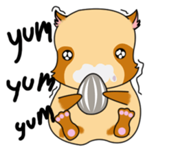 Bibimbo sticker #7997903