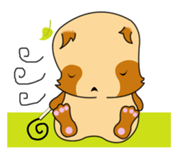 Bibimbo sticker #7997904