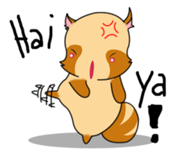 Bibimbo sticker #7997905