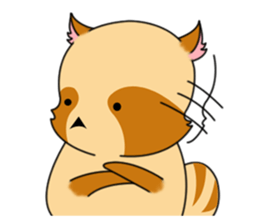 Bibimbo sticker #7997906