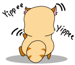 Bibimbo sticker #7997911