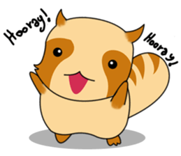 Bibimbo sticker #7997912