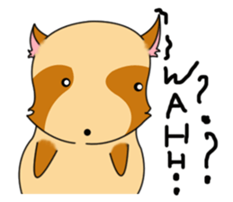 Bibimbo sticker #7997913