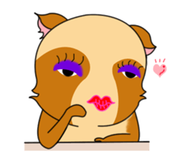 Bibimbo sticker #7997914