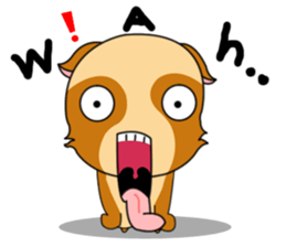 Bibimbo sticker #7997915