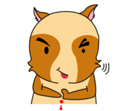 Bibimbo sticker #7997916