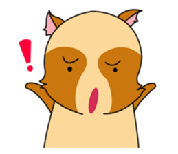 Bibimbo sticker #7997917