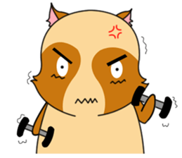 Bibimbo sticker #7997918