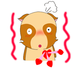 Bibimbo sticker #7997919