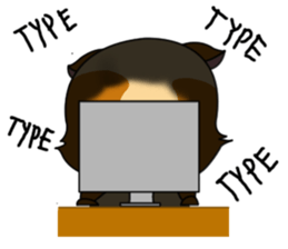 Bibimbo sticker #7997920