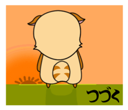 Bibimbo sticker #7997922