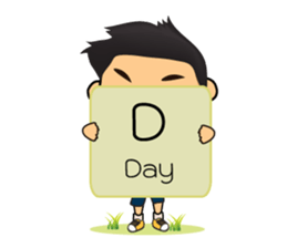 Boss man sticker #7998042