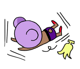 MASK DE KUMAGORO sticker #7998201