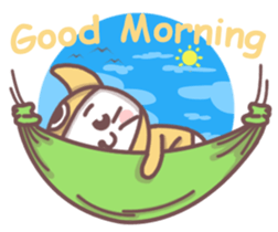 The stout cat sticker #7998291