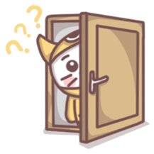 The stout cat sticker #7998316