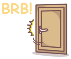 The stout cat sticker #7998318