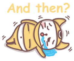 The stout cat sticker #7998323