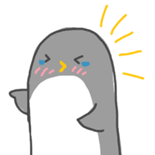 The Penguin - Penpen sticker #7998324
