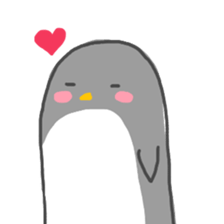 The Penguin - Penpen sticker #7998325