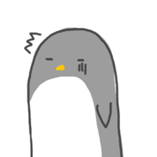 The Penguin - Penpen sticker #7998326