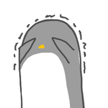 The Penguin - Penpen sticker #7998328