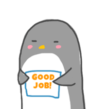 The Penguin - Penpen sticker #7998331