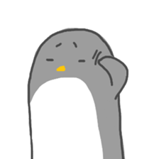 The Penguin - Penpen sticker #7998332