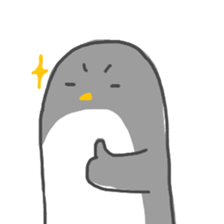 The Penguin - Penpen sticker #7998333