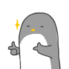 The Penguin - Penpen sticker #7998334