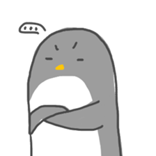 The Penguin - Penpen sticker #7998335