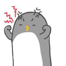 The Penguin - Penpen sticker #7998337