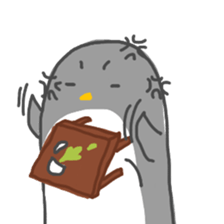 The Penguin - Penpen sticker #7998339