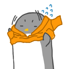 The Penguin - Penpen sticker #7998341