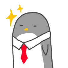 The Penguin - Penpen sticker #7998342