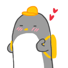 The Penguin - Penpen sticker #7998345