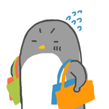The Penguin - Penpen sticker #7998346
