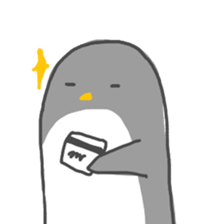 The Penguin - Penpen sticker #7998347